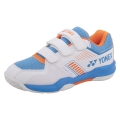Yonex badminton shoes Strider Flow 2025 (Velcro) white children
